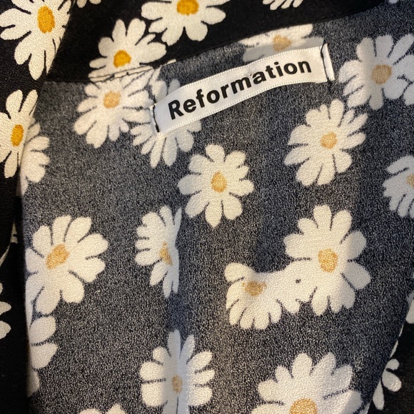 REFORMATION concord dress - Picture 4 of 4